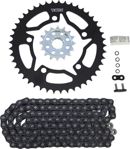 VORTEX Chain Kit - Black CK7612