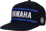 YAMAHA APPAREL Yamaha Raceway Hat - Navy Y19A-H362