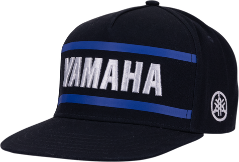YAMAHA APPAREL Yamaha Raceway Hat - Navy Y19A-H362