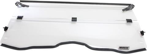 MOOSE UTILITY Full Folding Windshield - U-Force LEMA100-0033