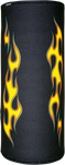 ZAN HEADGEAR Motley Tube® Sportflex® Neck Tube - Hot Rod Flame TL435