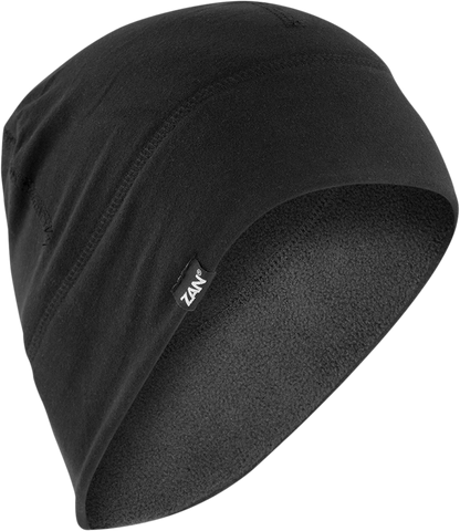 ZAN HEADGEAR SportFlex® Fleece Beanie - Black WHLF114