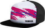 YAMAHA APPAREL Yamaha Graffiti Hat - White NP21A-H1803