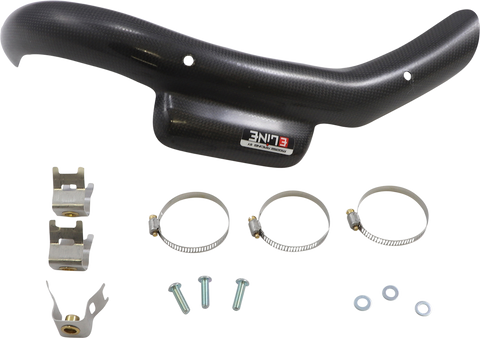 MOOSE RACING Pipe Guard SHS30021A