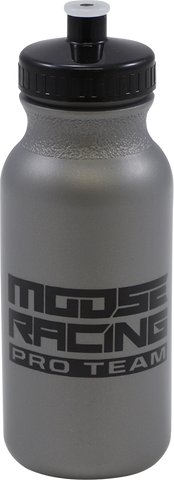 MOOSE RACING Branded Water Bottle - 20 U.S. fl oz. 9501-0272