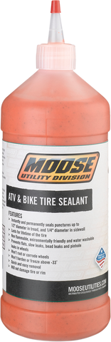 MOOSE UTILITY Tire Sealant - 32 U.S. fl oz. 3715-0013