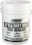 MOOSE UTILITY Tire Sealant - 5 U.S. gal. - Pail 60730