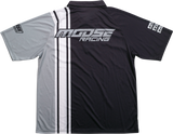 MOOSE RACING Moose Pit Shirt - Black - 3XL 3040-3039