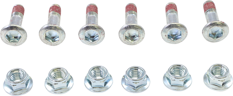 MOOSE RACING Sprocket Bolt - 6-Pack 2008-HSM