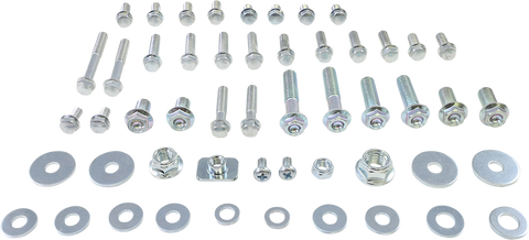 MOOSE RACING Japanese Replacement Hardware Kit 18-400M