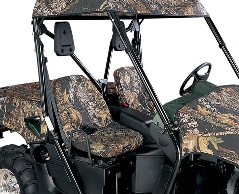 MOOSE UTILITY Bucket Seat Cover - Mossy Oak - Rhino YRBS-155