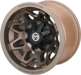 MOOSE UTILITY 416X Wheel - Front/Rear - Bronze - 15x7 - 4/156 - 5+2 416MO157156BZ55