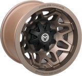 MOOSE UTILITY 416X Wheel - Front/Rear - Bronze - 15x7 - 4/156 - 5+2 416MO157156BZ55