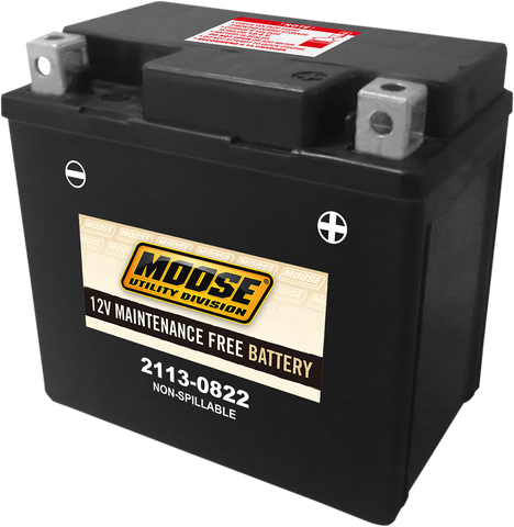 MOOSE UTILITY AGM Battery - CTX5L CTX5L