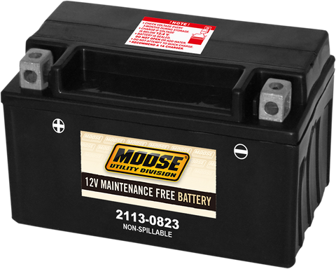 MOOSE UTILITY AGM Battery - CTX7A CTX7A
