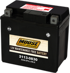 MOOSE UTILITY AGM Battery - CTZ7S CTZ7S