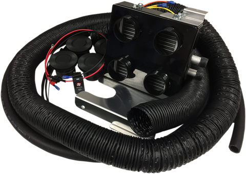 MOOSE UTILITY UTV Cab Heater - Polaris Z4171