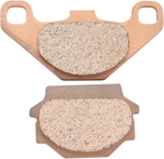 MOOSE UTILITY XCR Brake Pads M310-S47