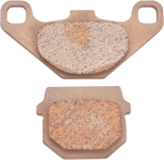 MOOSE UTILITY XCR Brake Pads - Front/Rear M312-S47