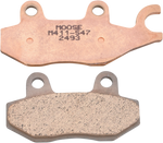 MOOSE UTILITY XCR Brake Pads - Front/Rear M411-S47