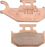 MOOSE UTILITY XCR Brake Pads - Rear - Yamaha M327-S47