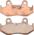 MOOSE UTILITY XCR Brake Pads - Front/Rear - Honda M812-S47