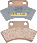 MOOSE UTILITY XCR Brake Pads - Rear - Polaris M909-S47