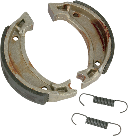 MOOSE UTILITY Brake Shoes - Yamaha M9111