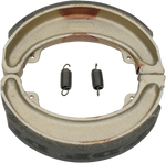 MOOSE UTILITY Brake Shoes - Honda M9119