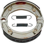 MOOSE UTILITY Brake Shoes - Rear - Yamaha M9132