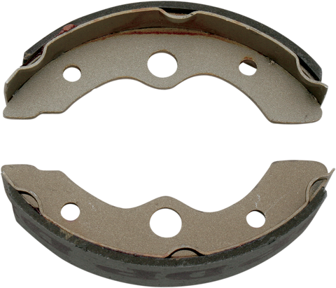 MOOSE UTILITY Brake Shoes - Front - Honda M9146