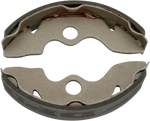 MOOSE UTILITY Brake Shoes - Front - Honda M9149