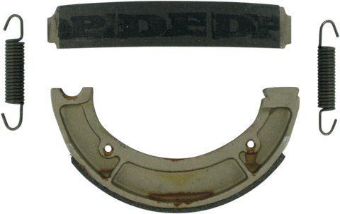 MOOSE UTILITY Brake Shoes - Rear - Yamaha M9152