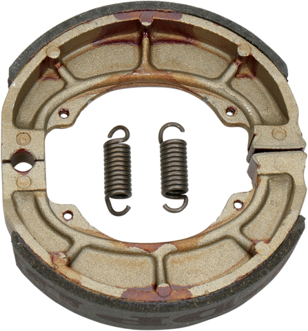 MOOSE UTILITY Brake Shoes - Front - Suzuki M9155