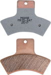 MOOSE UTILITY XCR Brake Pads - Rear - Polaris M915S47