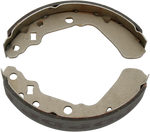 MOOSE UTILITY Brake Shoes - Front - Suzuki M9160