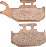 MOOSE UTILITY XCR Brake Pads - Front/Rear M919-S47