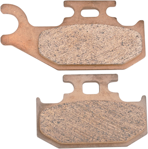 MOOSE UTILITY XCR Brake Pads - Front/Rear M919-S47