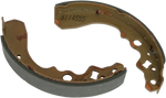 MOOSE UTILITY Brake Shoes - Rear - Mule M9202