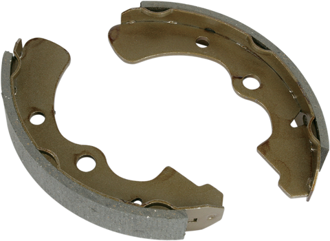 MOOSE UTILITY Brake Shoes - Front - Mule M9203