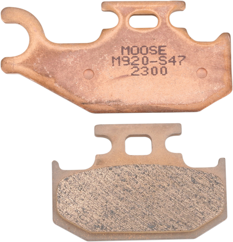 MOOSE UTILITY XCR Brake Pads - Front/Rear M920-S47