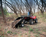 MOOSE UTILITY Utility Trailer 3048HKD-ATV