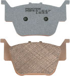 MOOSE UTILITY XCR Brake Pads - Rear - TRX 450 M944-S47