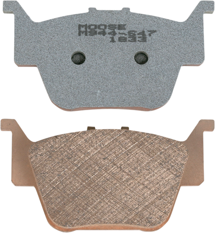 MOOSE UTILITY XCR Brake Pads - Rear - TRX 450 M944-S47