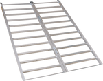 MOOSE UTILITY Bi-Fold Ramp - 48" x 71" AR-01XW48