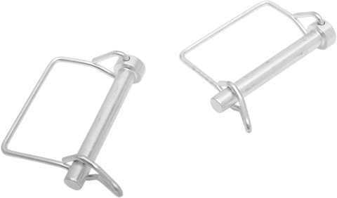 MOOSE UTILITY Lower Mount Pin - 2-1/2" BB2324PF