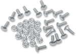 MOOSE UTILITY Wear Bar Bolt/Nut Kit - 7 Pack BB17PF