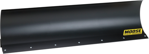 MOOSE UTILITY Plow Blade - 60" - Black 2560BLKPF