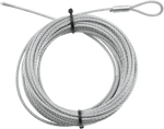MOOSE UTILITY Winch Wire Rope - 5/32" x 50' 69336