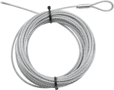 MOOSE UTILITY Winch Wire Rope - 5/32" x 50' 69336